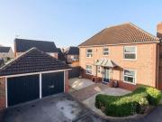 Vanguard Court, Sleaford, 4 Bedroom Detached