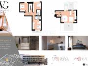 | T3 Duplex| Centro Aveiro | Novo |2 terraos |2 L. Garagem |