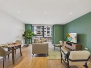 Vanguard Way, London E17, 2 bed flat to rent, £2,609 pcm...