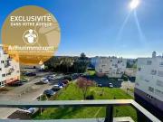 Vannes 56000 Achat / Vente appartement 2 pièces t2 cave