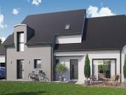 Vannes 56000 Programme neuf maison neuf à vendre 5 pièces