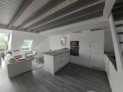 VANNES T2 duplex meublé à louer 2 pièces 43.73 m²