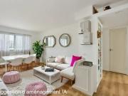 Vanves Avenue de Verdun 4 pièces 3 Chambres cave