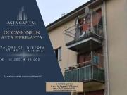 Vaprio d´Adda trilocale 64mq