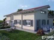 VAPRIO D'ADDA VILLA: In tranquilla zona residenziale...