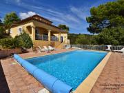 VAR 83 GAREOULT SUPERBE VILLA DE 7 PIECES AVEC PISCINE...