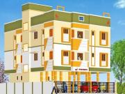 Mudichur 3 BHK Apartment For Sale Chennai