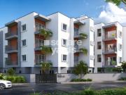 Varaha Nilaya 2 Bedroom 800 Sq. Ft. Apartment in Harlur...