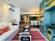 Varanda com vista para cristo!