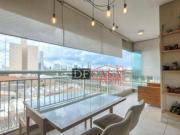 Varanda Gourmet, 2 dormitórios 1 Suíte, pronto para...