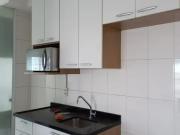 Varanda gourmet, 2 dorms, 2 vagas