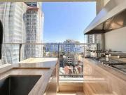 VARANDA GOURMET COM CHURRASQUEIRA CONDOMINIO MODERNO