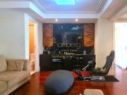 Varanda gourmet e lazer completo na Chácara Santo Antônio