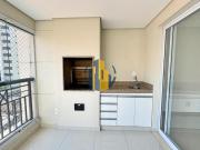 VARANDA GOURMET MUITO BEM LOCALIZADO