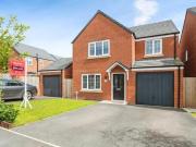 Vardon Drive, Wigan, 4 Bedroom Detached