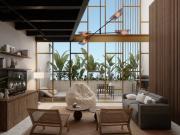Varia Living 302 Condominio en venta en Emiliano Zapata...