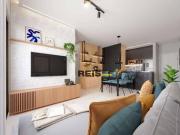 Várias Unidades de Apartamentos com 2 dormitórios à...