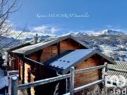 Vars 05560 Achat / Vente maison 6 pièces t6 terrasse