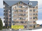 VARS LES CLAUX LIVING STONE T2/3 RDC OUEST