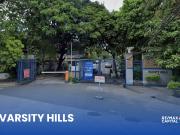 Varsity Hills House and Lot FOR SALE