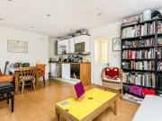 Vassall Road, Oval SW9, 1 bed flat to rent, £1,450 pcm |...