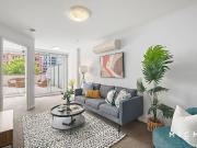 Vast Alfresco Terrace with Work from Home Luxury