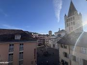 Vaste 2 pièces avec vue exceptionnelle