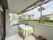 Vaste appartement 3P avec double terrasse, garage et...