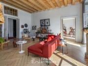 Vaste appartement AUTHENTIQUE et ATYPIQUES Centre ville...