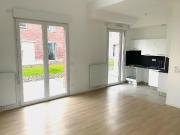 Vaste appartement en duplex avec terrasse