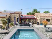 Vaste Propriété de Charme avec Piscine et Installations...