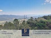 VASTE VILLA VUE MER ET MASSIF