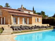 Vaste Villa vue panoramique et piscine chauffée