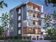 Vasundhara 3 BHK Apartment For Sale Ghaziabad