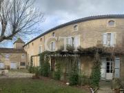 VAUCLUSE EXCEPTIONNELLE MAGNAGNERIE DE 1890