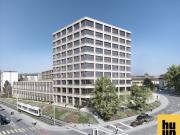 Vaud bureaux, reste à louer 3'500 m2 Minergie...