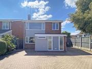 Vaughan Close, Rayne, 4 Bedroom Detached