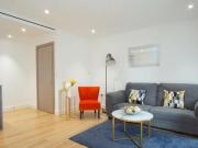 Vaughan Way, London, 1 Bedroom Flat