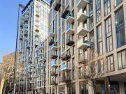 Vaughan Way, Wapping, Studio Apartment For