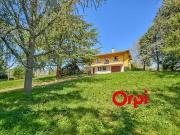 Vaugneray 69670 Achat / Vente maison 5 pièces t5 jardin...