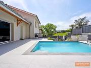 Vaugneray 69670 Achat / Vente maison 5 pièces t5 piscine...