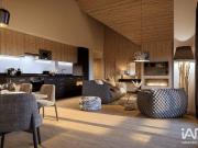 Vaujany Vente Appartement 38