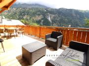 Vaujany Vente Maison 38