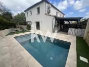 Vauvert 30600 Achat / Vente maison 4 pièces t4 parking