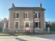 Vaux 03190 Achat / Vente maison 5 pièces t5 jardin cave