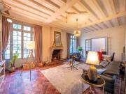 Vaux / Seine 78 Belle demeure XIXème rénovée, grandes ré