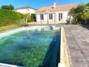 Vaux sur Mer 17640 Achat / Vente maison 6 pièces t6 piscine