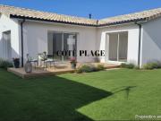 VAUX SUR MER VILLA/MAISON T4 plain pied proche centre de