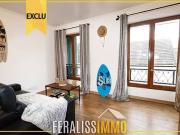 Vaux sur Seine 78740 Achat / Vente appartement 3 pièces t3