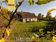 Vaux sur Seine 78740 Achat / Vente maison 6 pièces t6